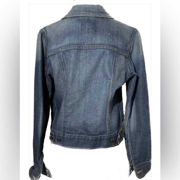Old Navy Denim jacket. - Picture 2 of 6